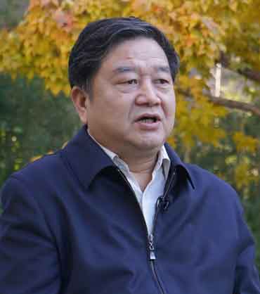专访中国工程院院士